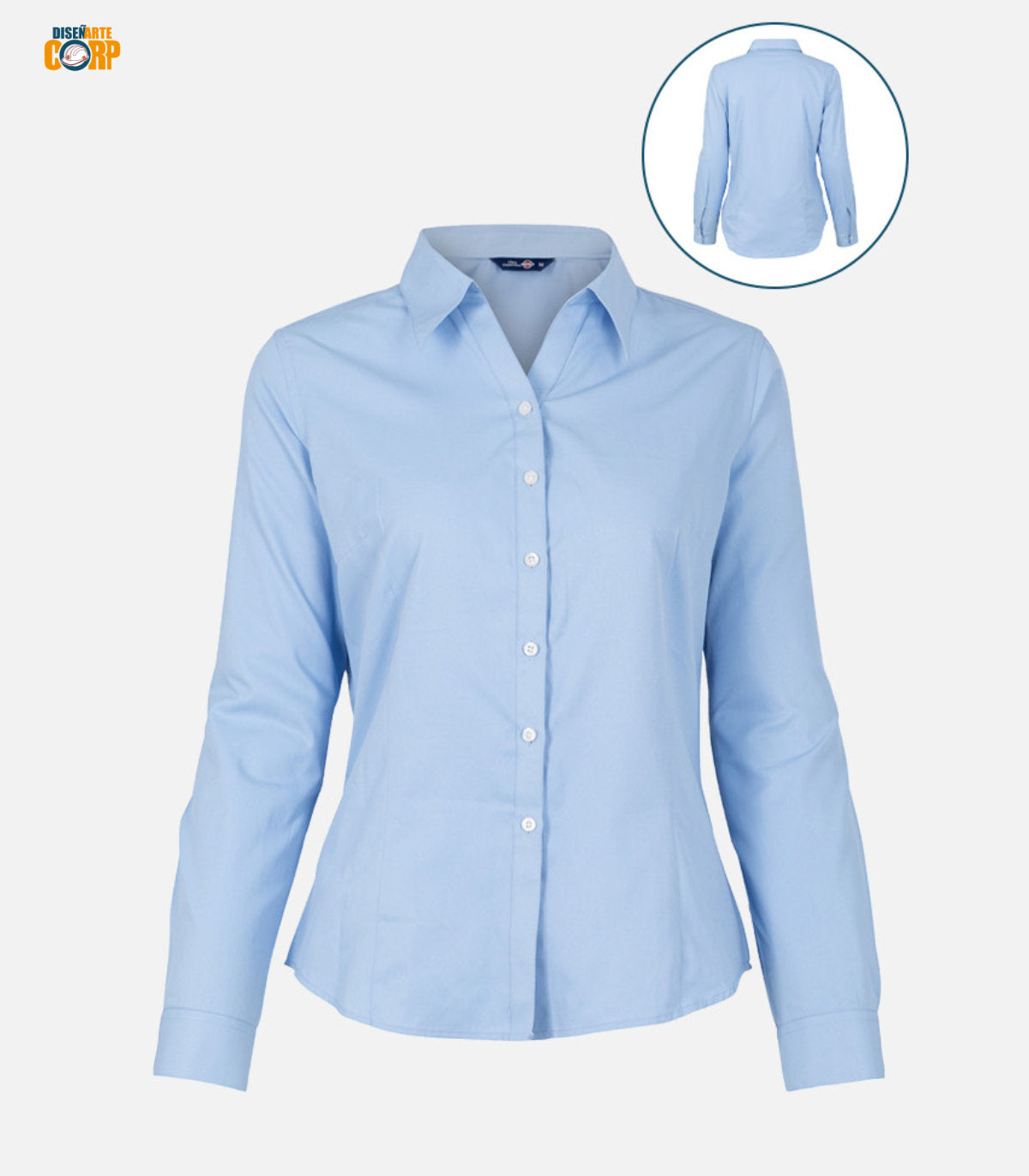 BLUSA TREVIRA LIGHT