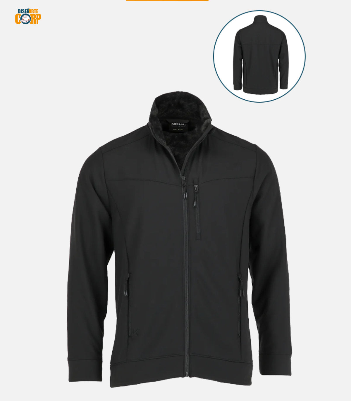 CHAQUETA CERVINO HOMBRE