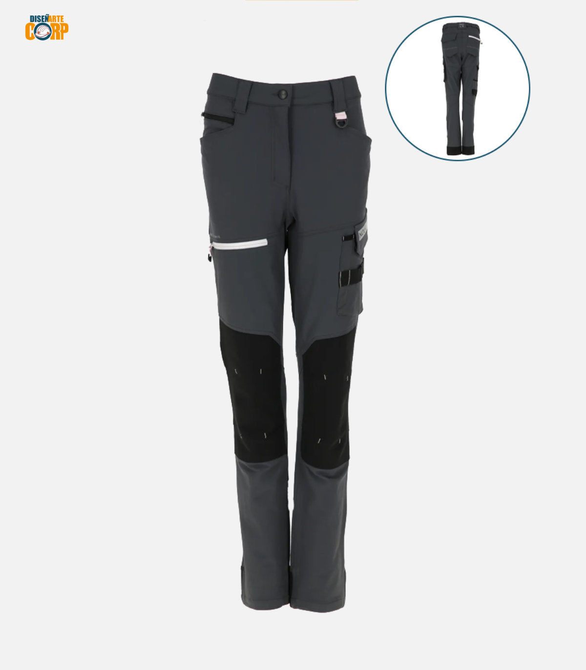 PANTALON RIN MUJER