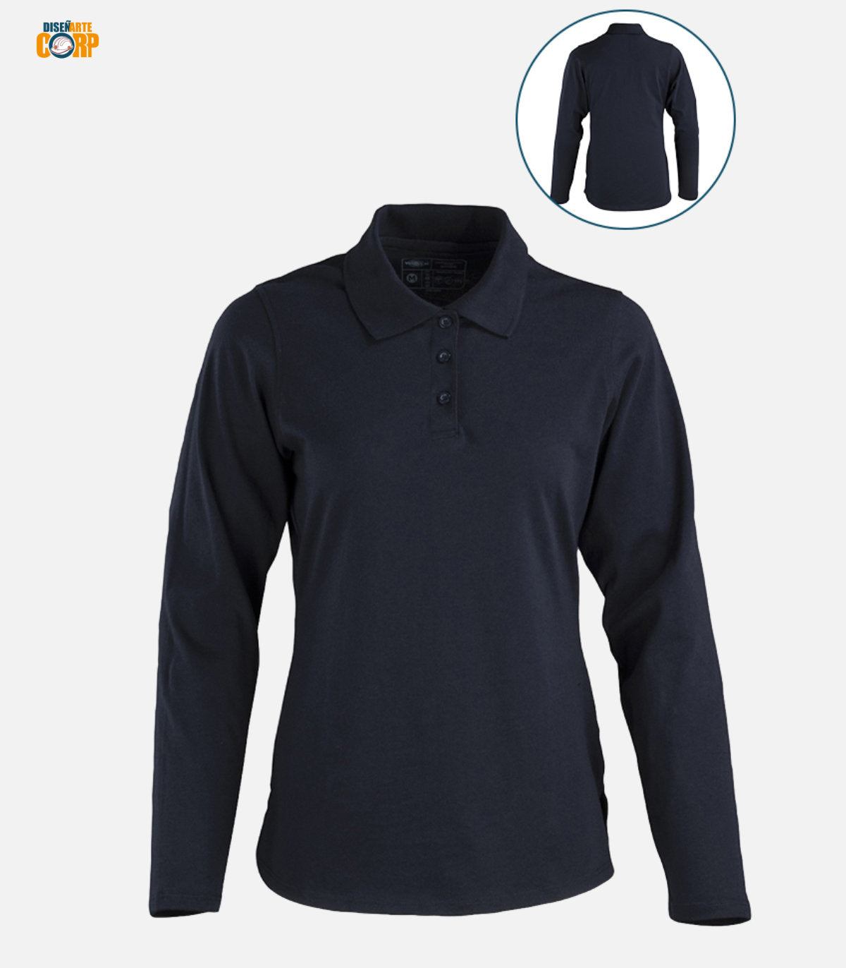 POLERA DRYFRESH SMOOTH
