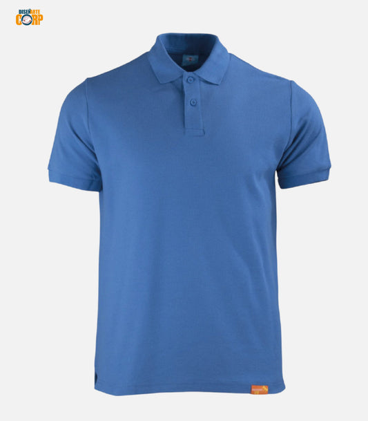 POLERA PIQUÉ HOMBRE SUPER PREMIUM