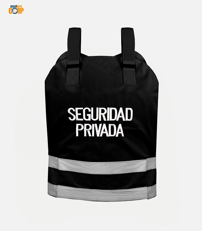 Funda de Chaleco Anticorte para Guardias de Seguridad