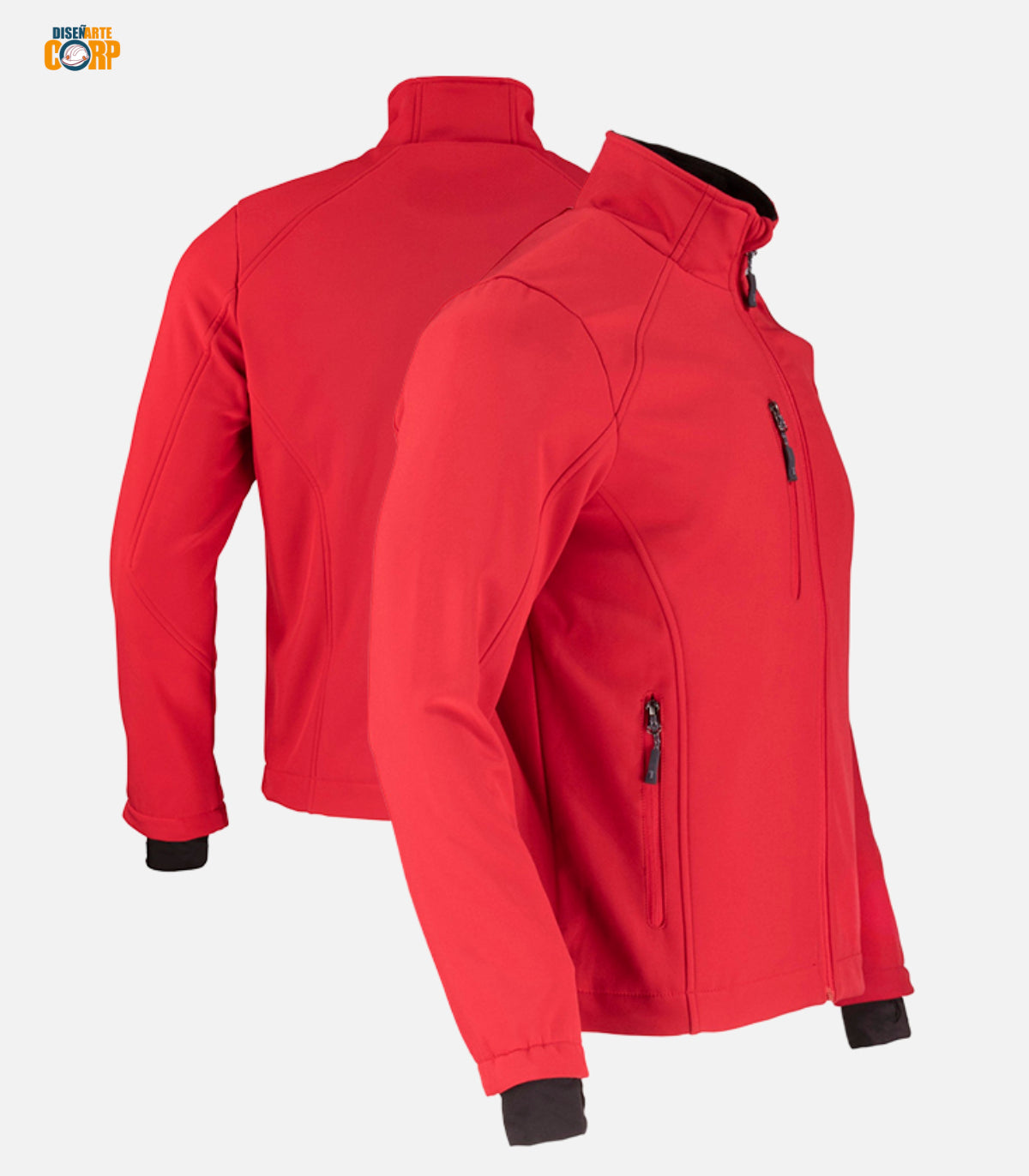 CHAQUETA SOFTSHELL HOMBRE