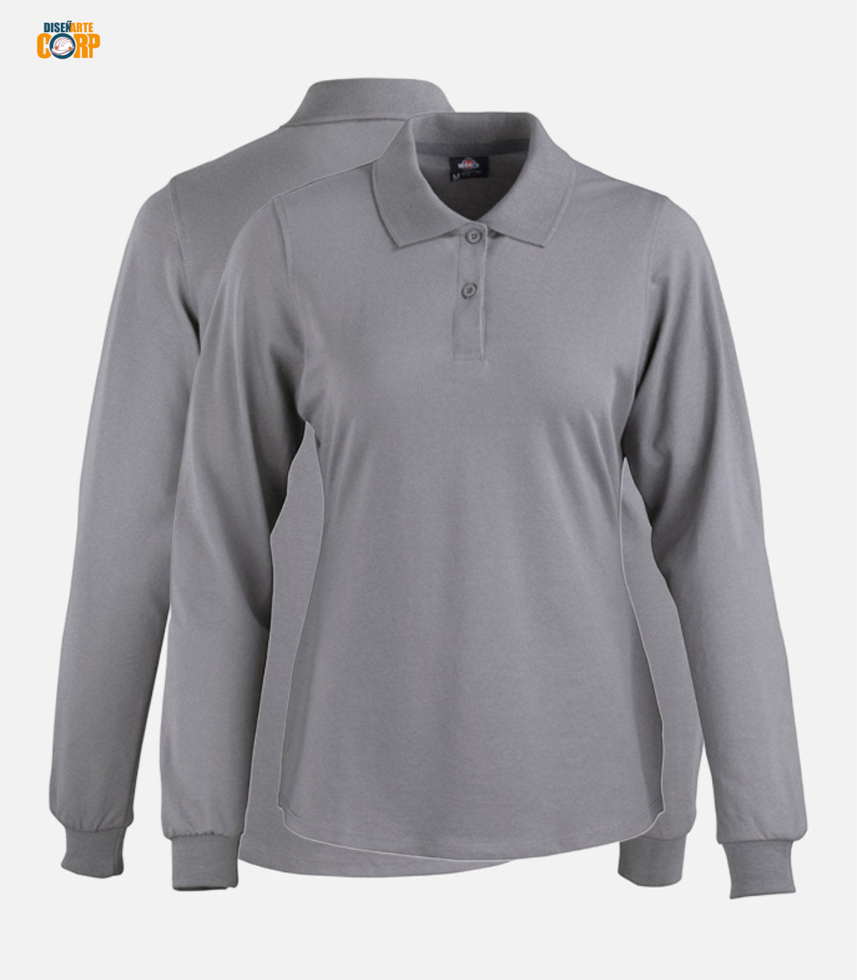 POLERA PIQUÉ DRYFRESH