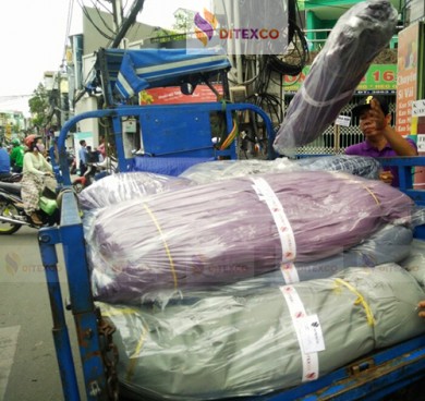 DITEXCO – Nhà cung cấp vải chuyên nghiệp, uy tín hàng đầu Việt Nam