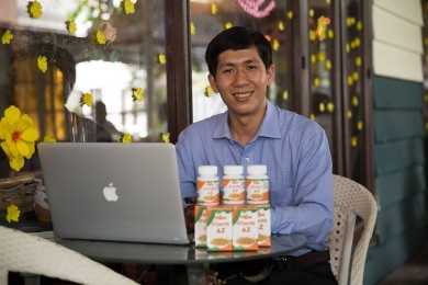 DITEXO đón nhận sự đồng cảm và chia sẻ của anh Trần Minh Tú - Tổng Giám Đốc công ty cổ phần TADOCO