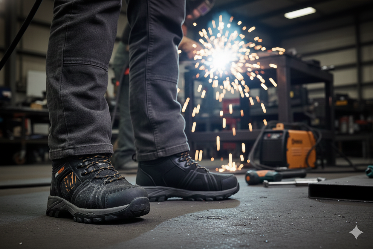 Zapatos de seguridad