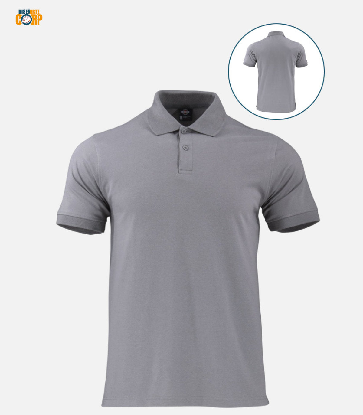 POLERA POLO DRYFRESH HOMBRE