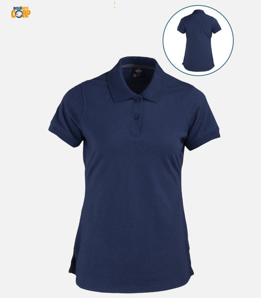 POLERA PIQUÉ DRYFRESH MUJER