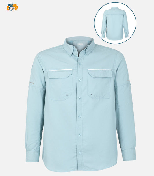 CAMISA OUTWORK RIPSTOP JUBAE