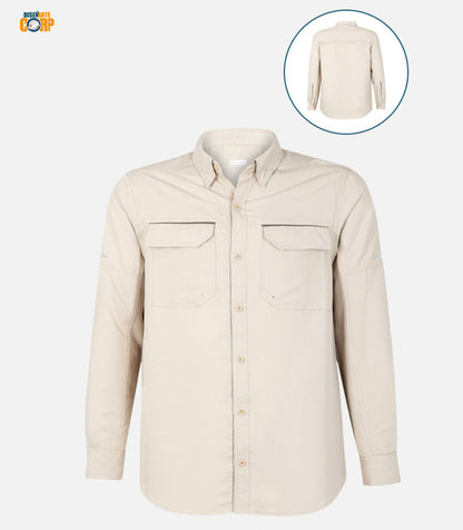 CAMISA OUTWORK RIPSTOP JUBAE