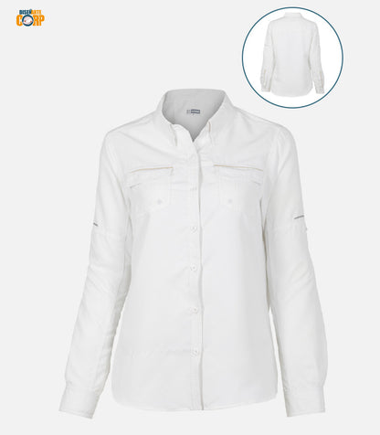BLUSA OUTWORK RIPSTOP JUBAE