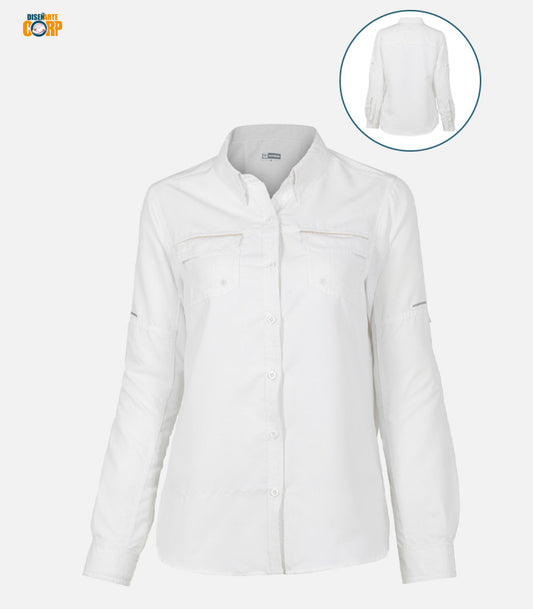 BLUSA OUTWORK RIPSTOP JUBAE