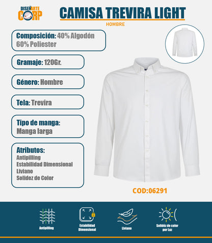 CAMISA TREVIRA LIGHT