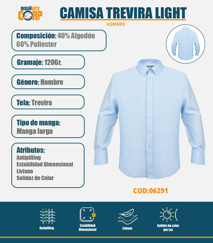CAMISA TREVIRA LIGHT