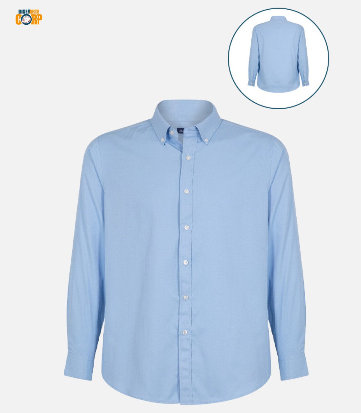 CAMISA TREVIRA LIGHT