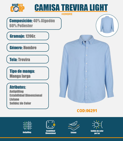 CAMISA TREVIRA LIGHT