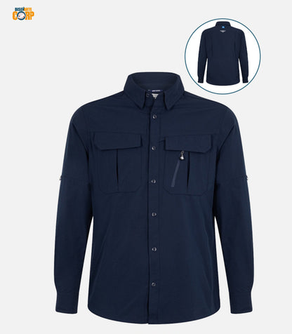 CAMISA OUTWORK ABELIA HOMBRE