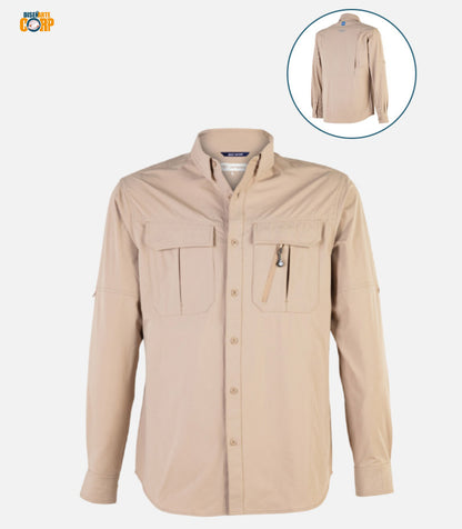 CAMISA OUTWORK ABELIA HOMBRE