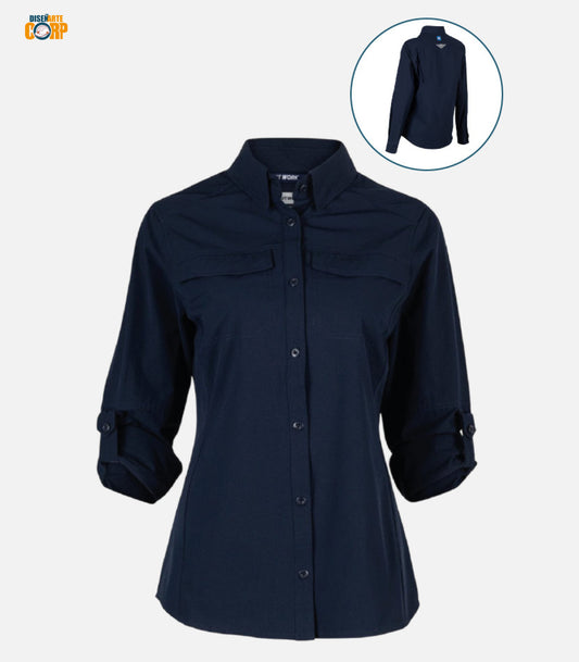 BLUSA OUTWORK ABELIA MUJER