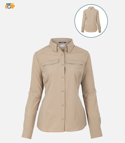 BLUSA OUTWORK ABELIA MUJER