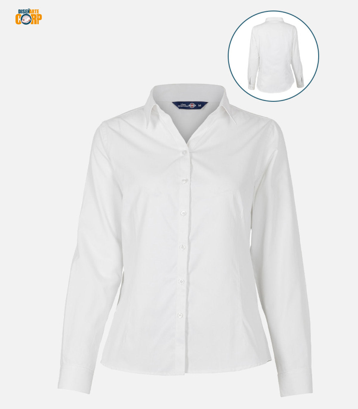 BLUSA TREVIRA LIGHT