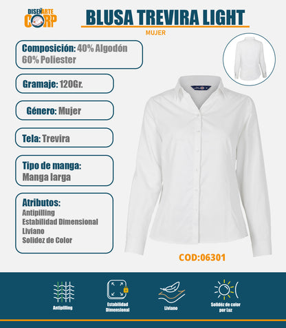 BLUSA TREVIRA LIGHT