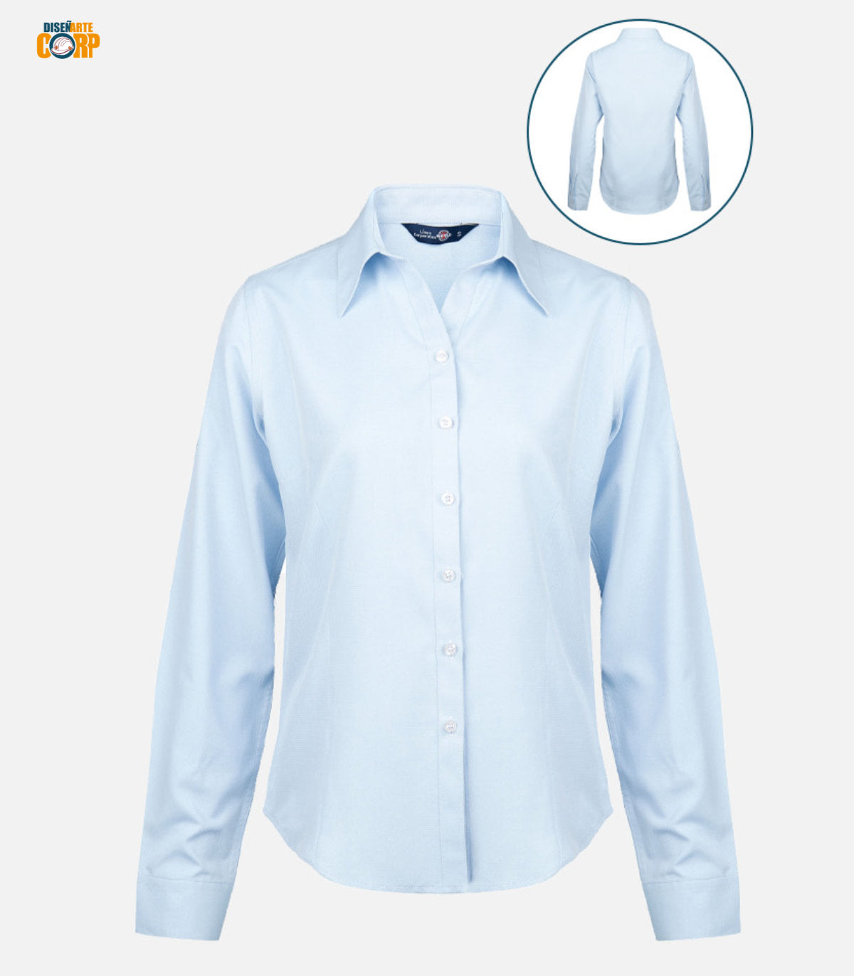 BLUSA TREVIRA LIGHT