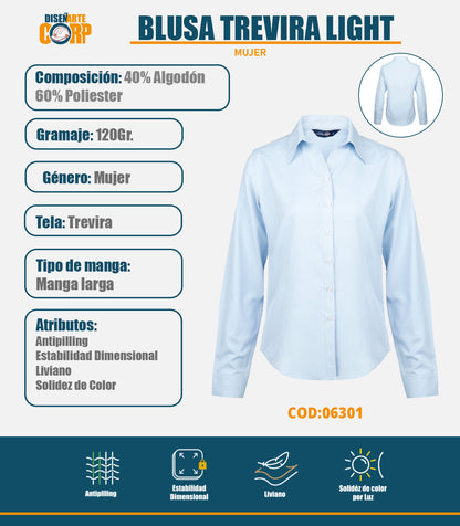BLUSA TREVIRA LIGHT