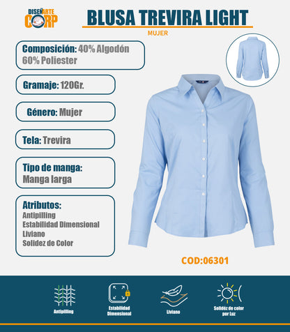 BLUSA TREVIRA LIGHT