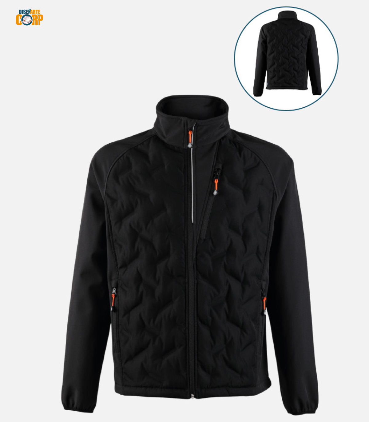 CHAQUETA EXECUTIVE TRADE HOMBRE