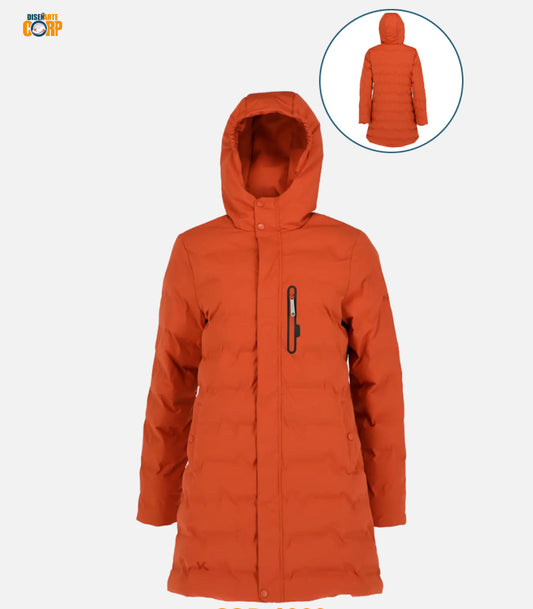 Parka Taurus Mujer