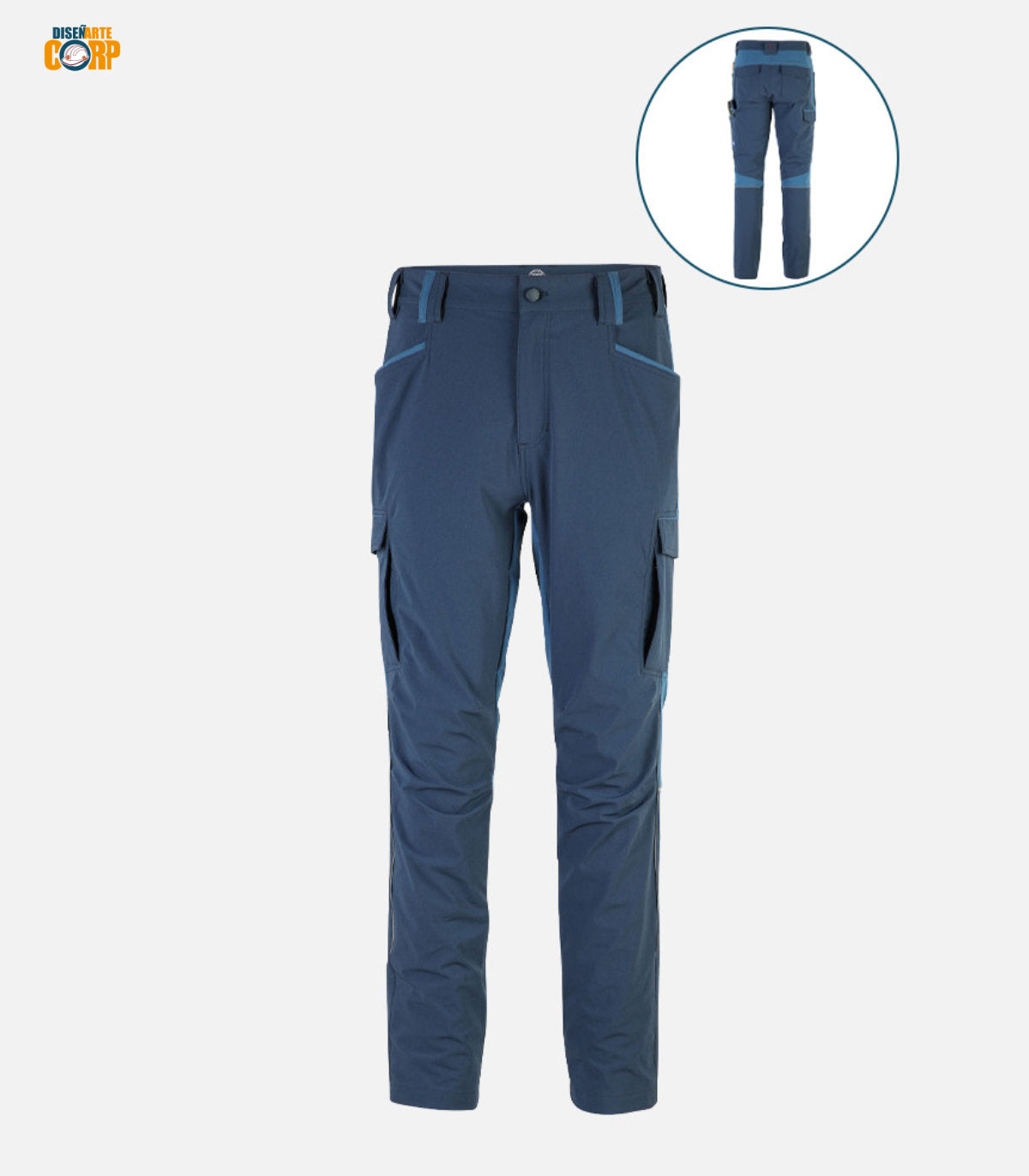 PANTALON RAULI HOMBRE