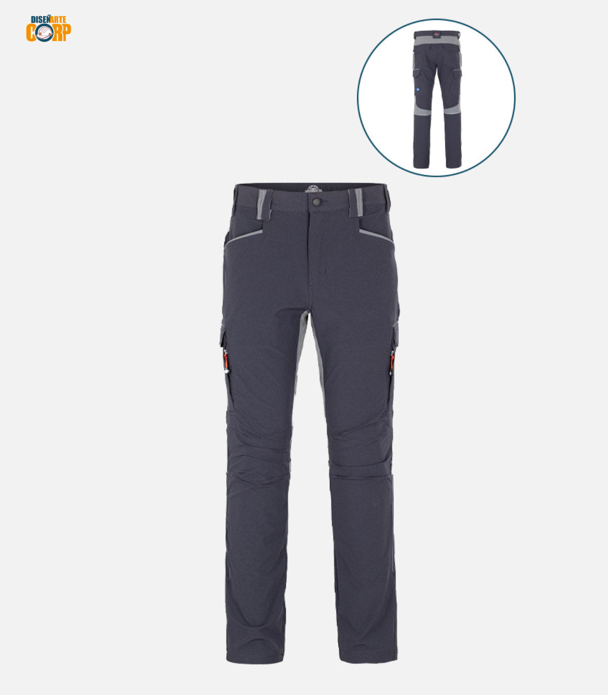 PANTALON RAULI HOMBRE