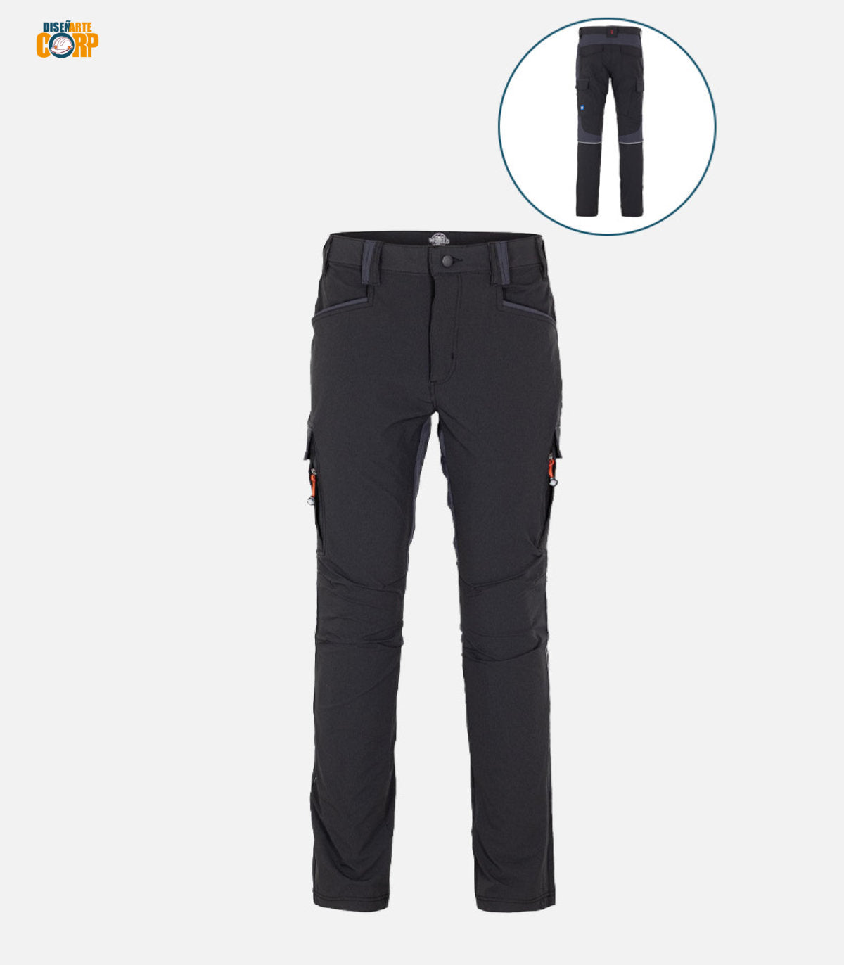 PANTALON RAULI HOMBRE