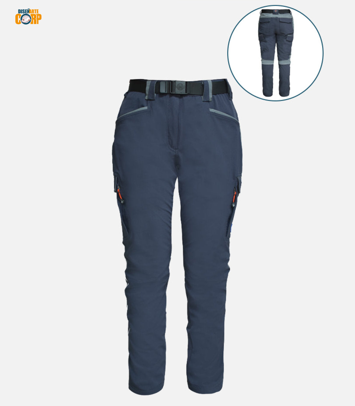 PANTALON RAULI MUJER