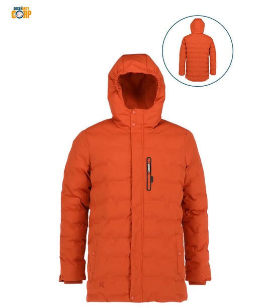 Parka Taurus Hombre