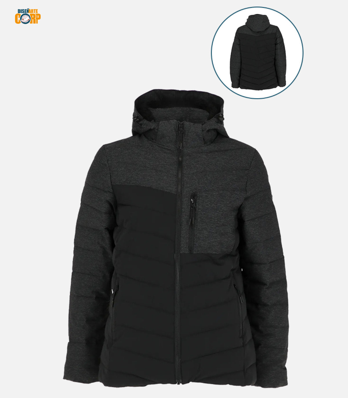 PARKA ALPES HOMBRE