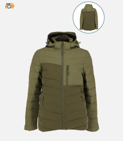 PARKA ALPES HOMBRE