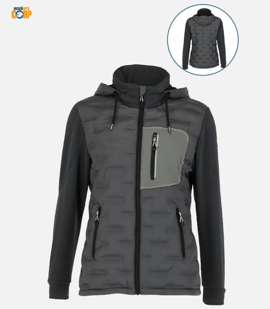 PARKA PIRINEOS MUJER
