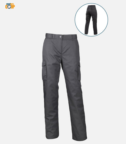PANTALON CARGO CLASSIC MUJER