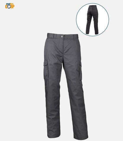 PANTALON CARGO CLASSIC MUJER