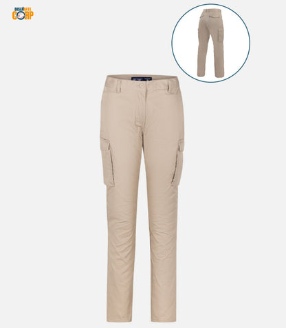 PANTALON CARGO CLASSIC MUJER