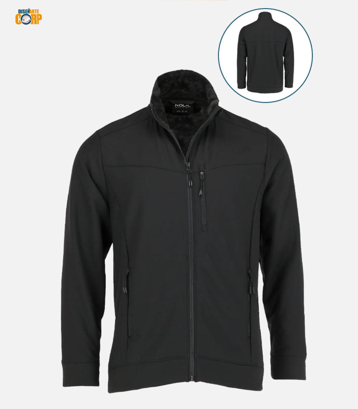 Chaqueta Cervino Hombre