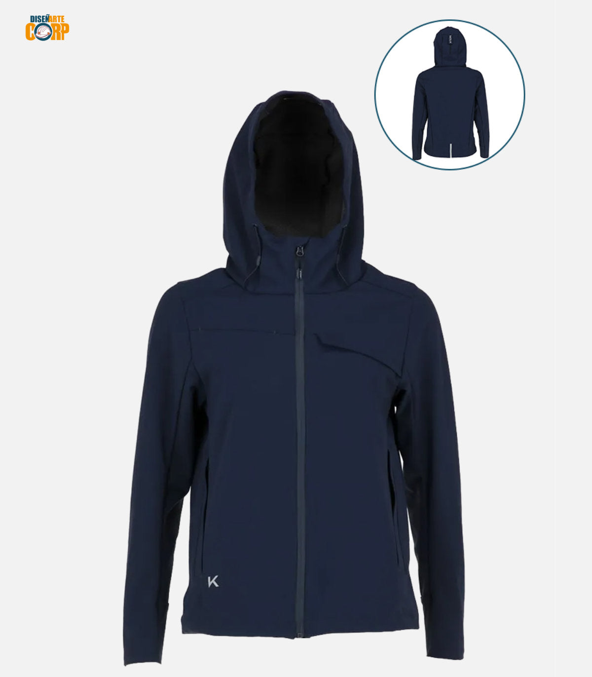CHAQUETA BALCANES