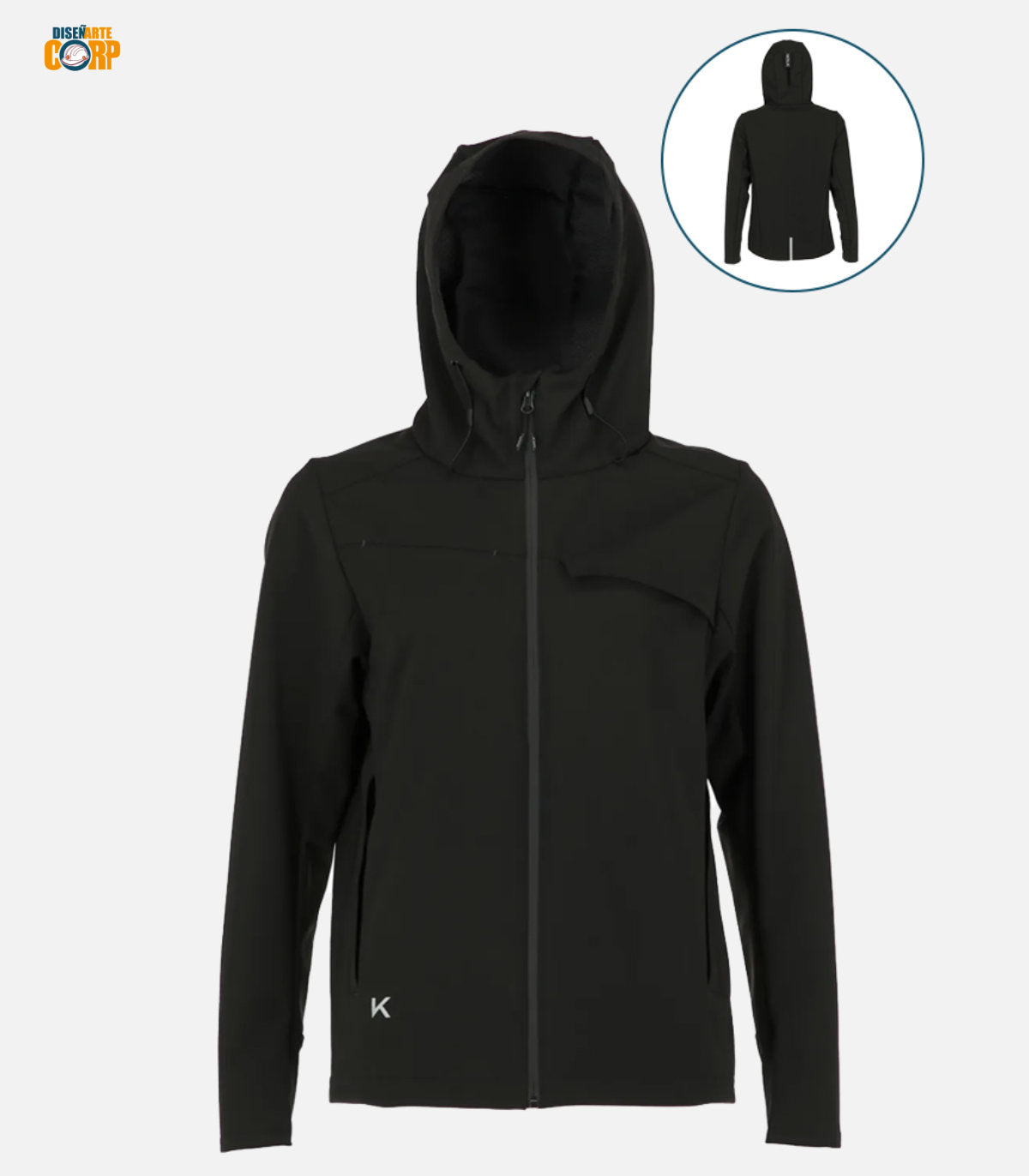 CHAQUETA BALCANES