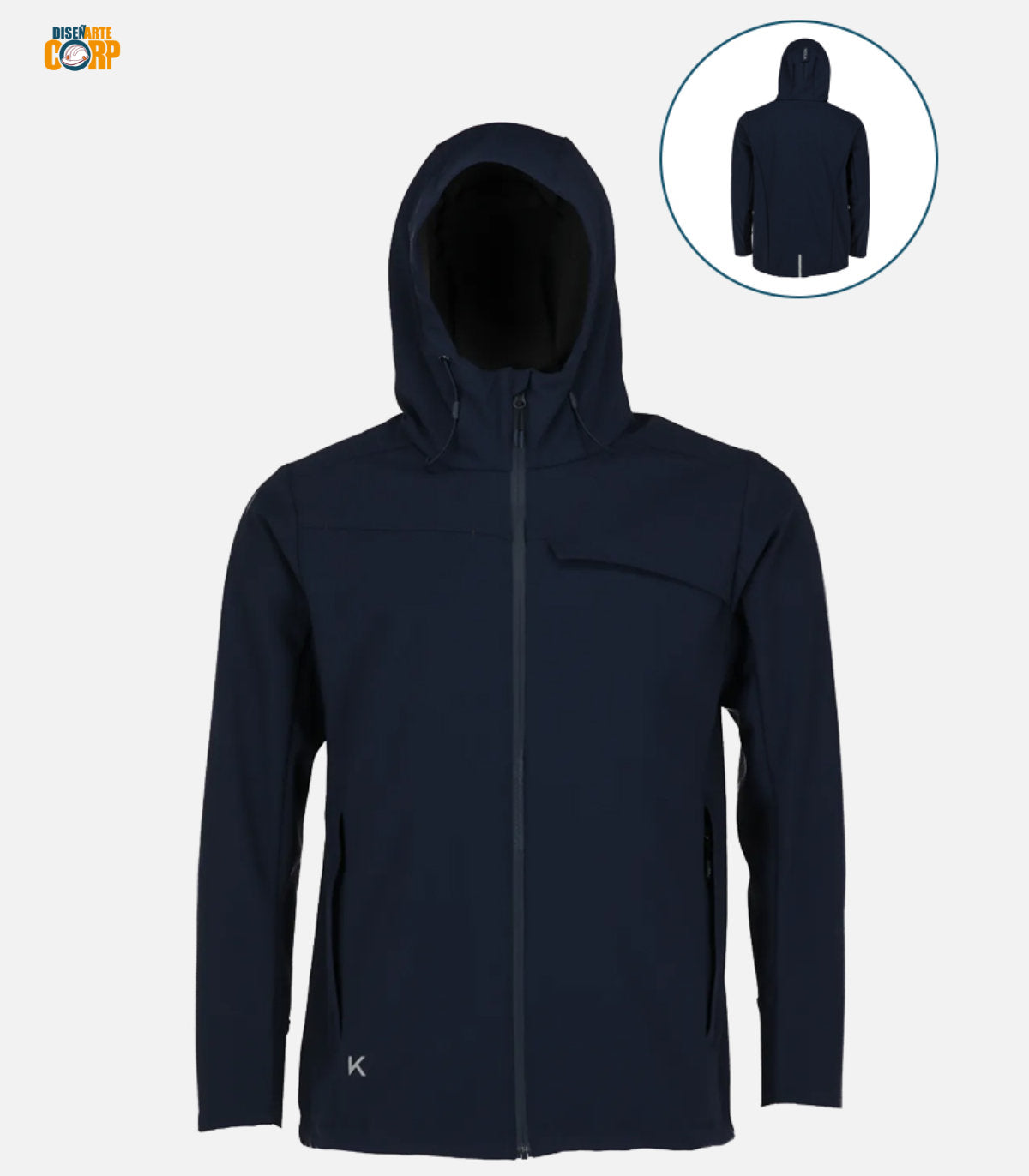 CHAQUETA BALCANES HOMBRE