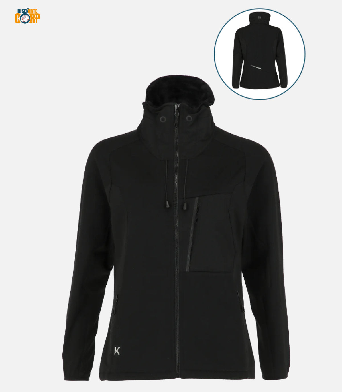 Chaqueta Bled Mujer