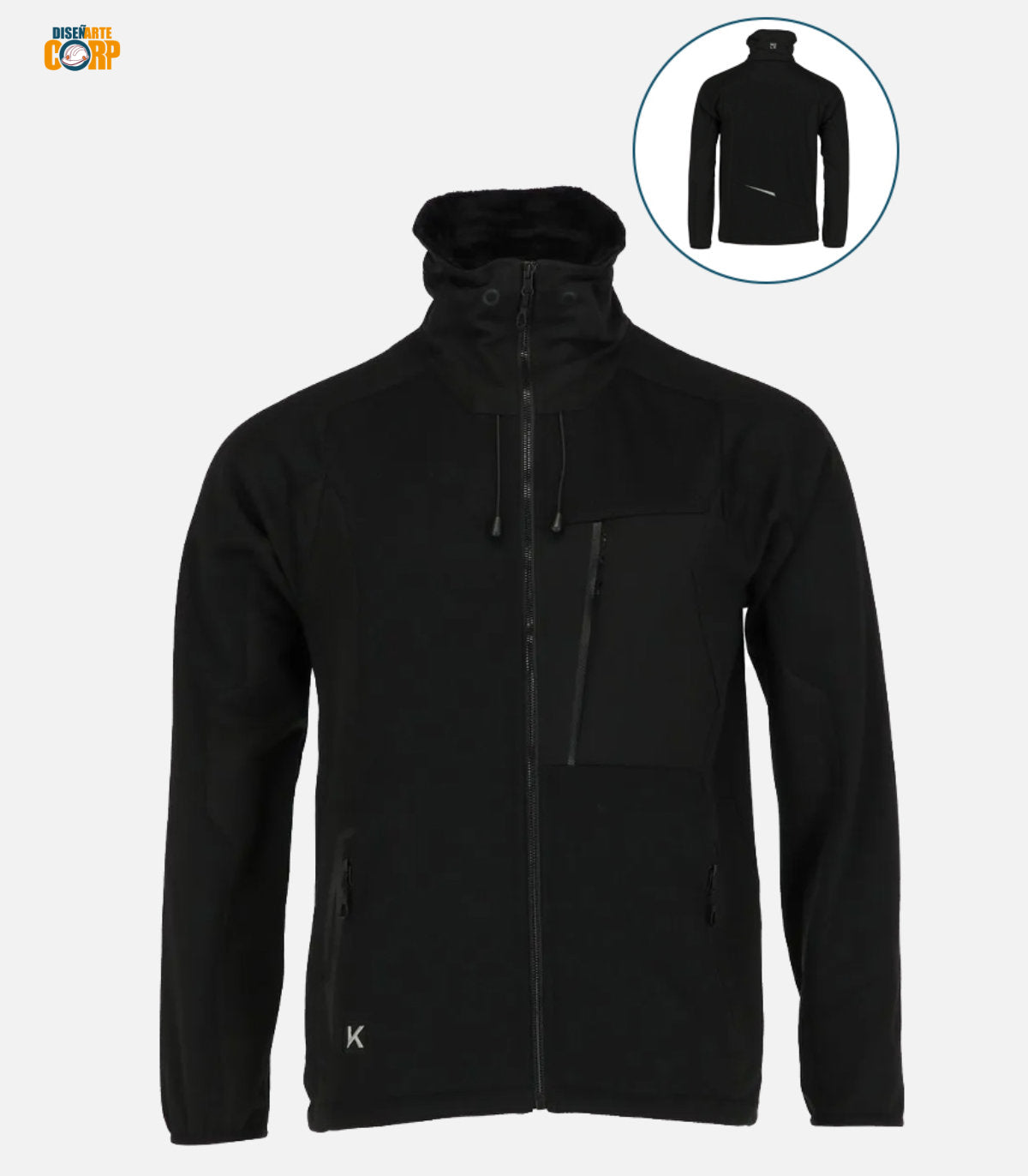 CHAQUETA BLED HOMBRE