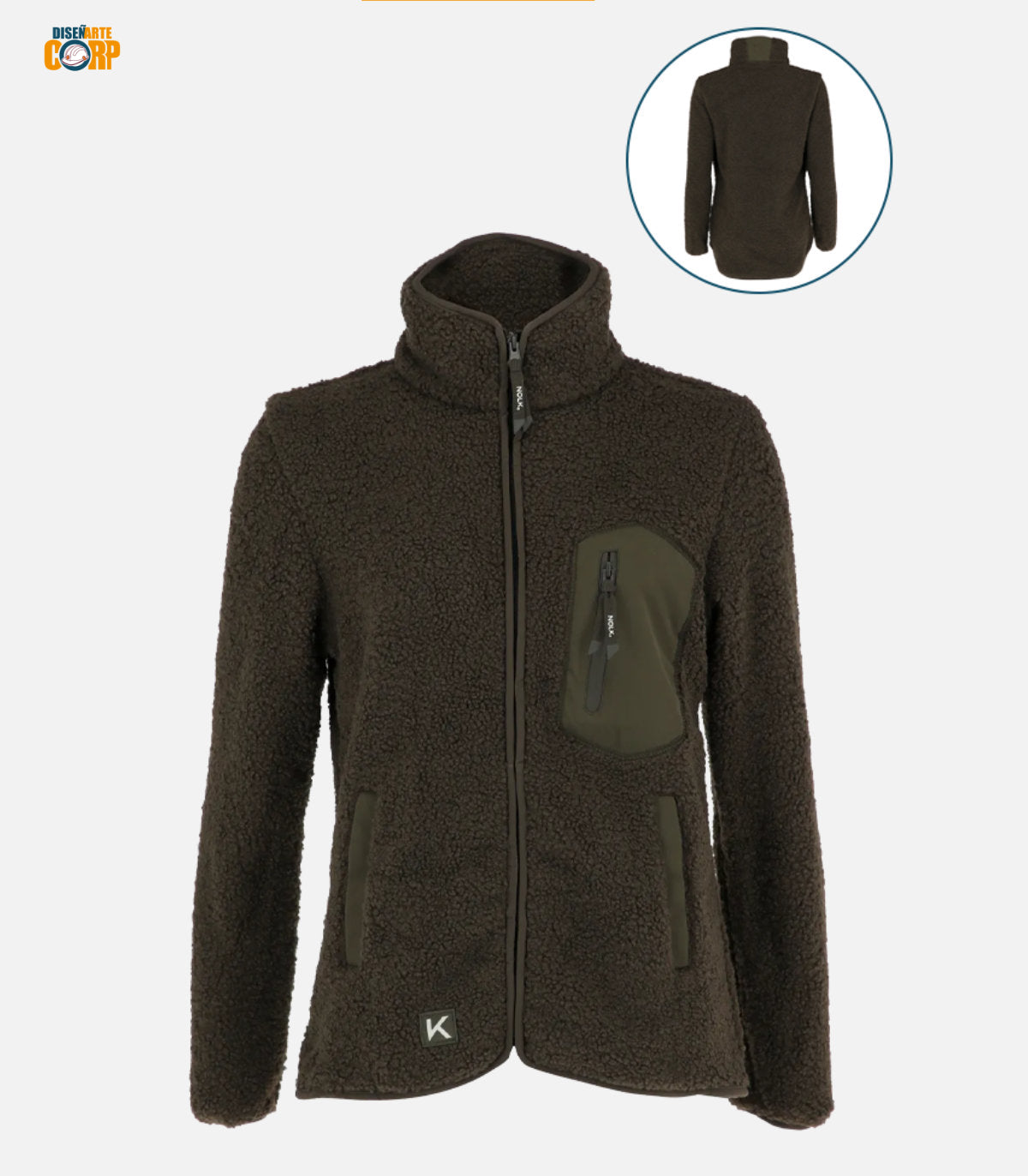Chaqueta Rysy Mujer